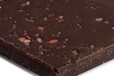 Handmade Dark Chocolate Bar with Salt
