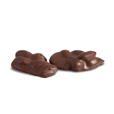 Dark chocolate treat with whole almond 2kg