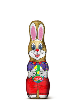 Milk Chocolate Easter Bunny 60g