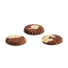Mixed chocolate margaritas 2,5kg