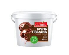 Stevia praline cream 10kg