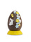 Easter garnished milk chocolate eggs 320g