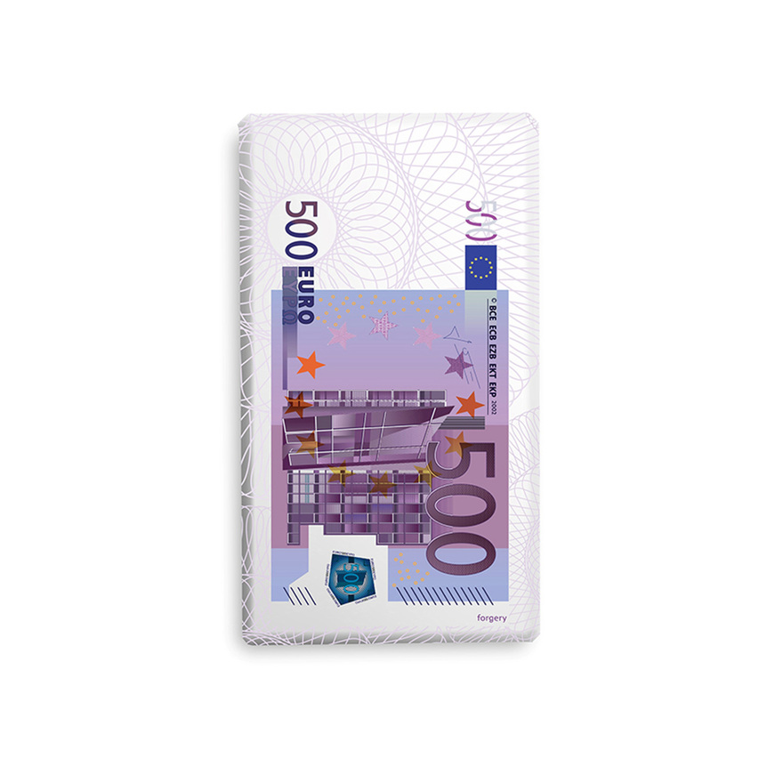 Πλακίδιο απομίμησης σοκολάτας γάλακτος 100g