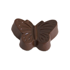 Dark Chocolate Treat Butterfly Shaped 2,5kg