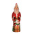 Santa Claus with compound chocolate 100g