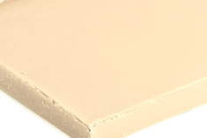 Handmade white chocolate bar 1kg
