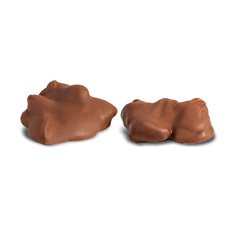 Milk chocolate treat with whole almond 2kg