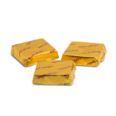 Milk chocolate stevia treat 3,5kg