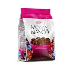 Σακούλα Monte Bianco Pralines με απομίμηση σοκολάτας 250g