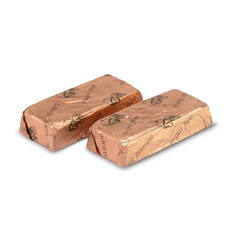 Milk stevia chocolate treat with almonds 3,5kg