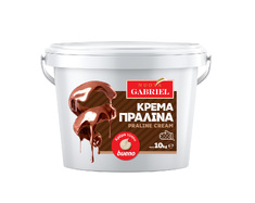 Bueno praline cream 10kg