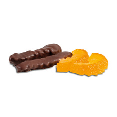 Dark chocolate with froutina orange 2kg