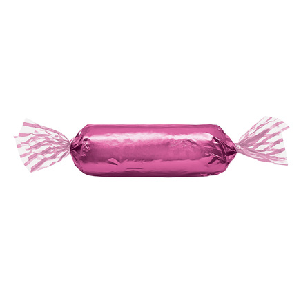 Rolled shaped treat with strawberry 3,5kg