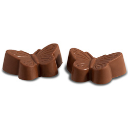 Unwrapped Chocolate Treats