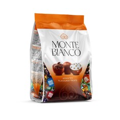 Σακούλα Monte Bianco Assorted Pralines με απομίμηση σοκολάτας 250g