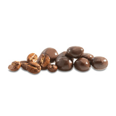Dark Chocolate dragees with coffee 2,5kg