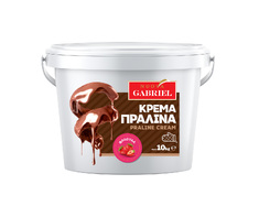 Strawbery praline cream 10kg