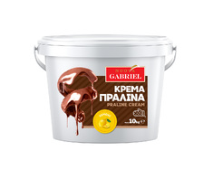 Lemon praline cream 10kg