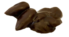 Dark Chocolate Treat Almond 2,5kg